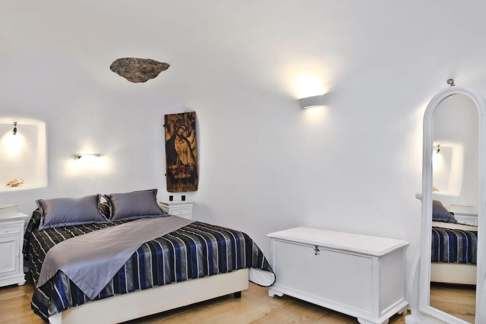 Anemomilos Apartments Oia Exteriör bild